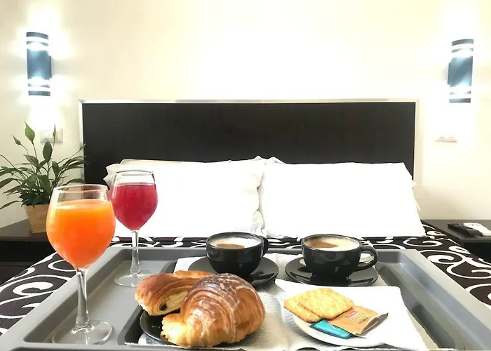 Frühstückspension Serena House